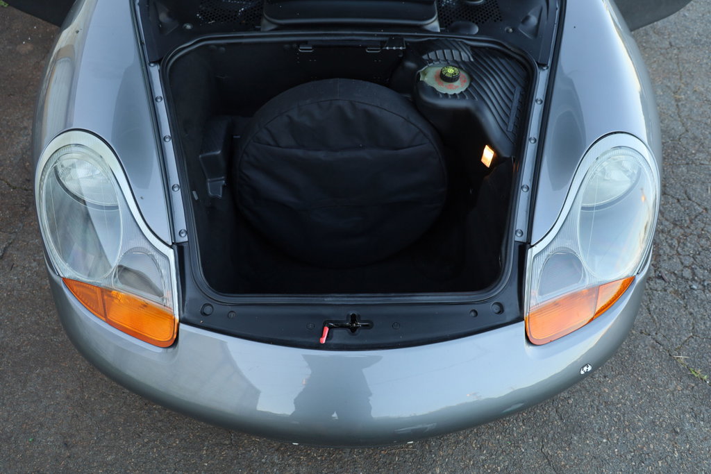 Porsche 986 Boxster S