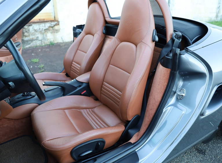 Porsche 986 Boxster S