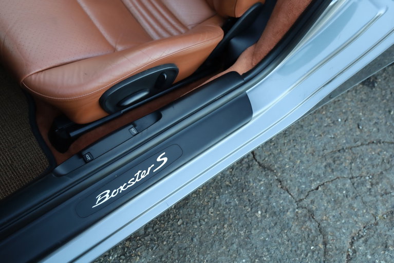 Porsche 986 Boxster S