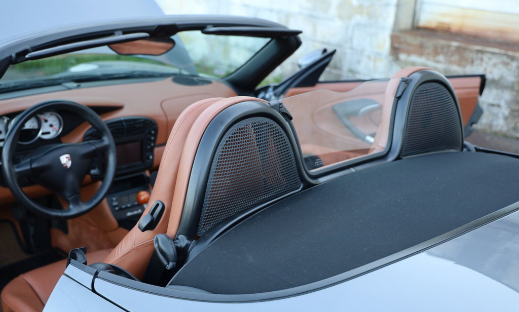 Porsche 986 Boxster S