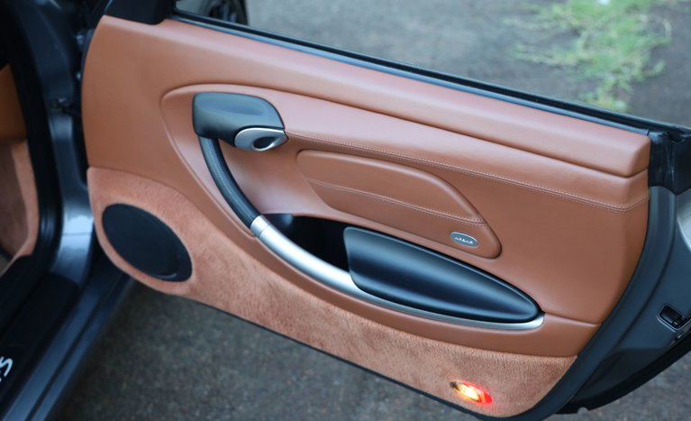 Porsche 986 Boxster S