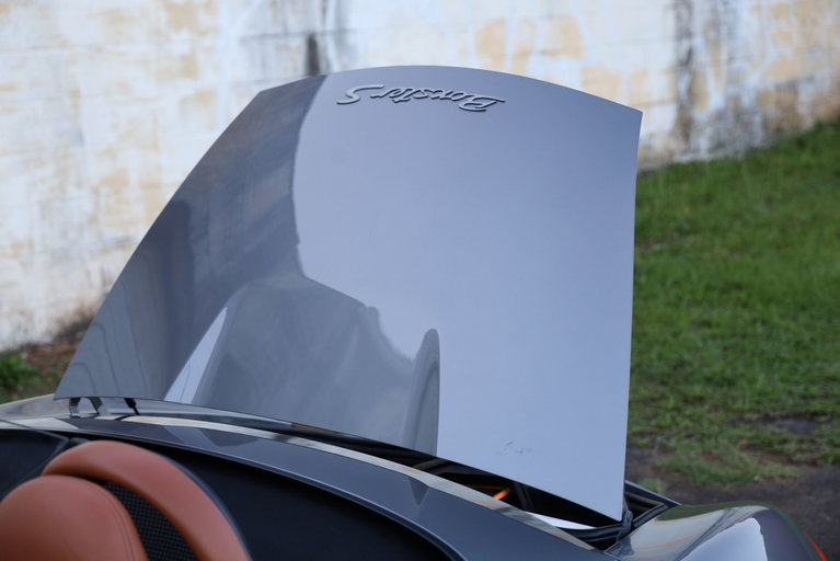 Porsche 986 Boxster S