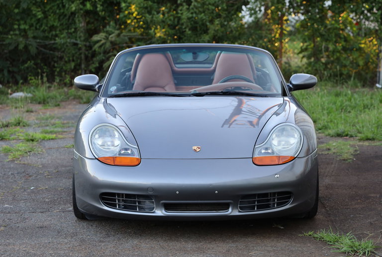 Porsche 986 Boxster S