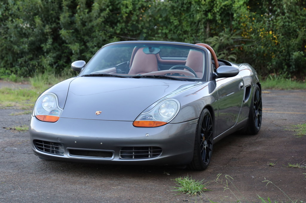 Porsche 986 Boxster S