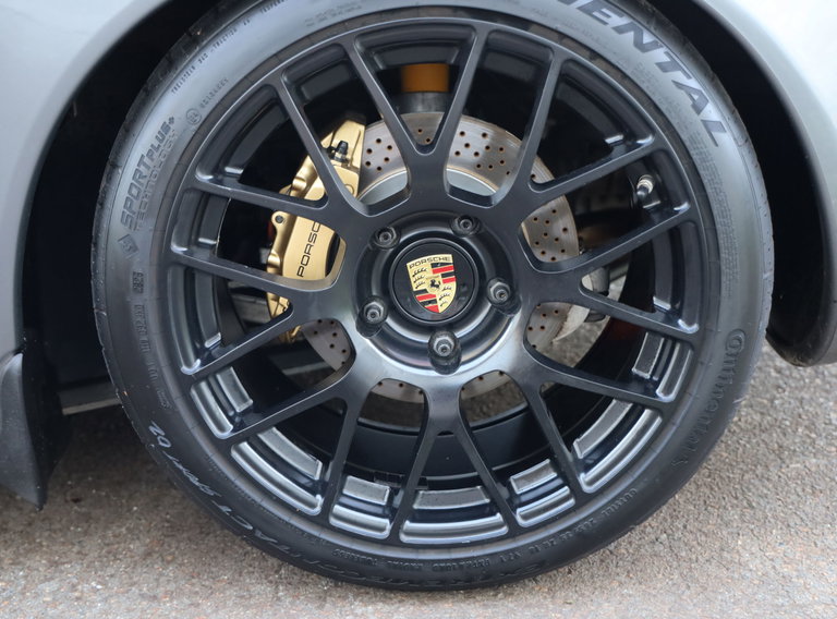 Porsche 986 Boxster S