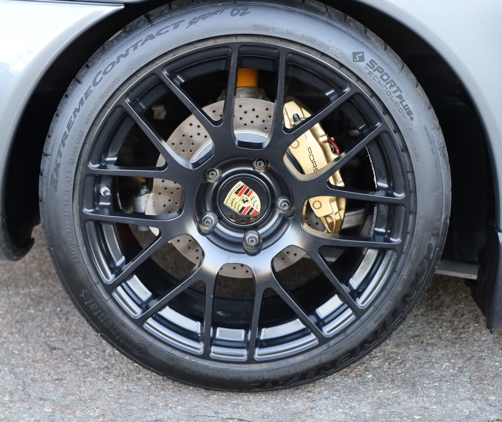Porsche 986 Boxster S