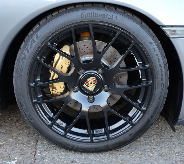 Porsche 986 Boxster S