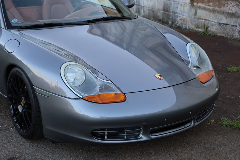 Porsche 986 Boxster S