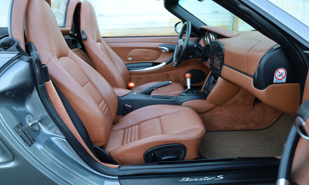 Porsche 986 Boxster S