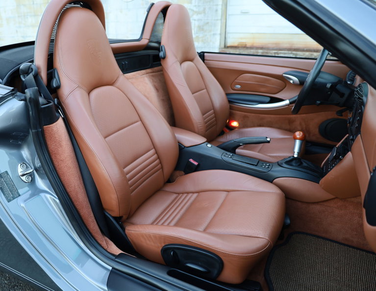 Porsche 986 Boxster S