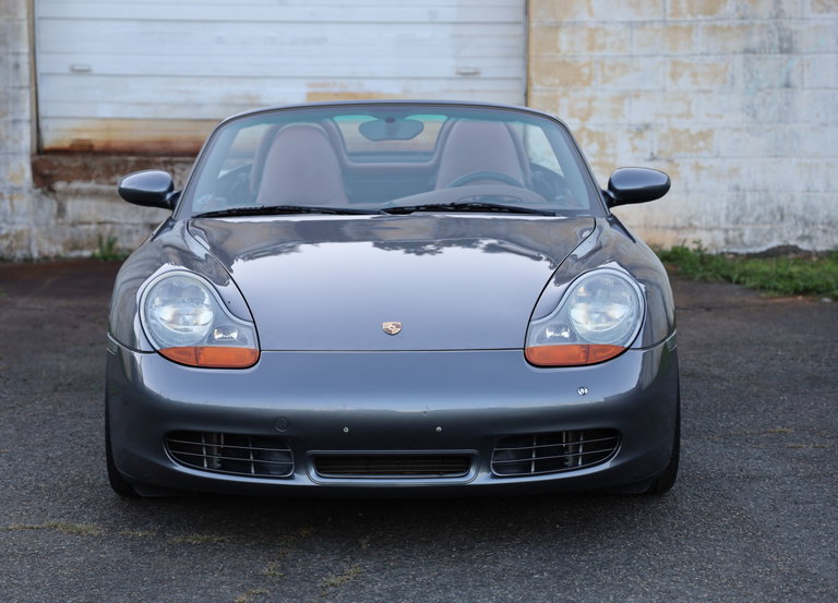 Porsche 986 Boxster S