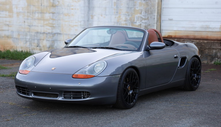 Porsche 986 Boxster S