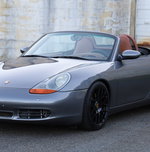 Porsche 986 Boxster S