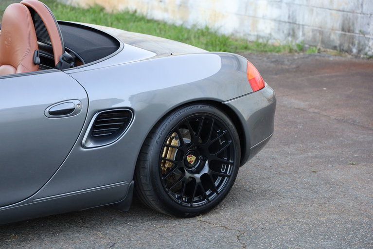 Porsche 986 Boxster S