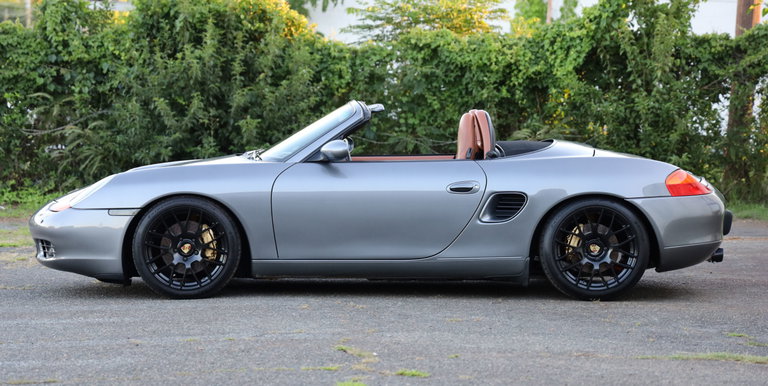 Porsche 986 Boxster S