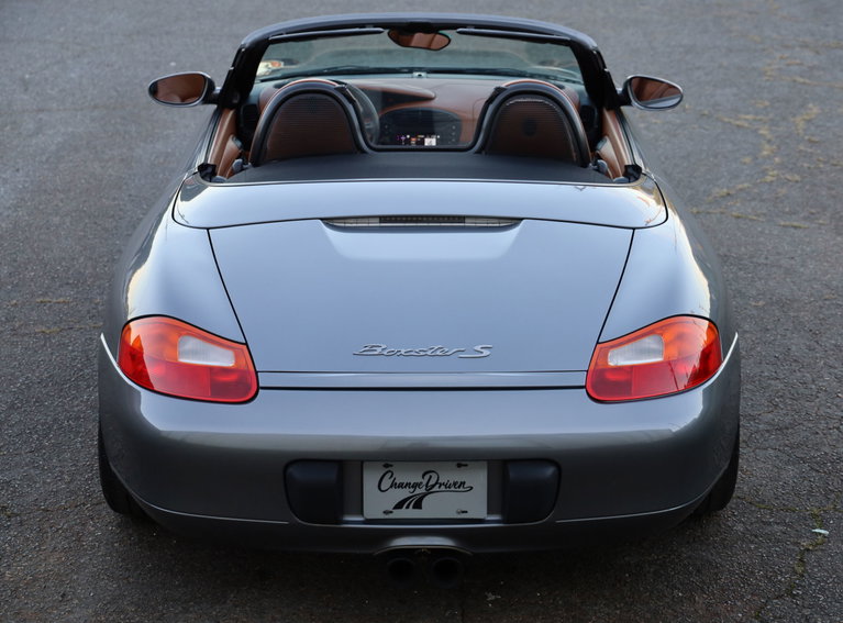 Porsche 986 Boxster S
