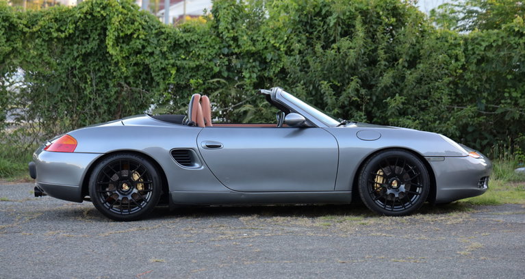 Porsche 986 Boxster S