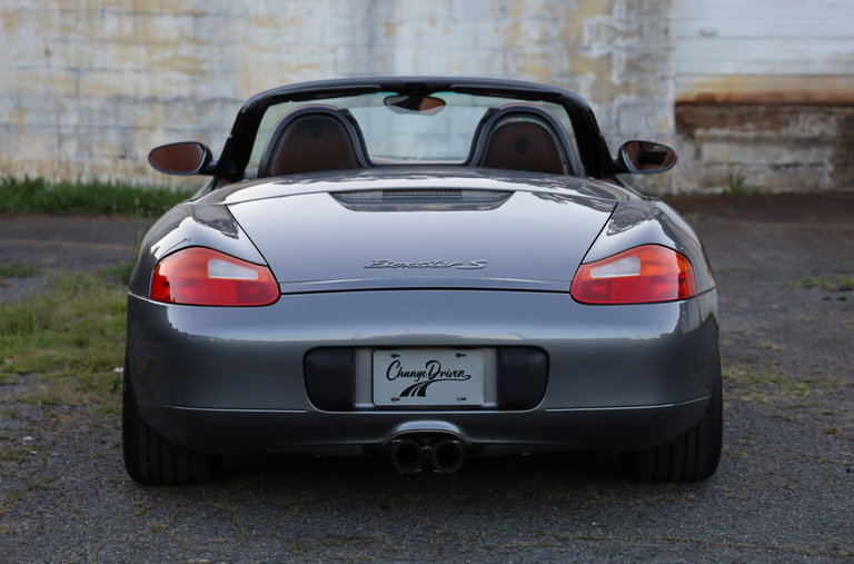 Porsche 986 Boxster S