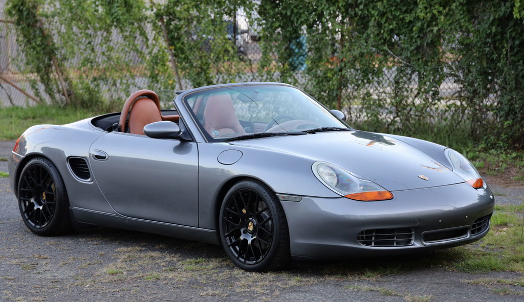 Porsche 986 Boxster S