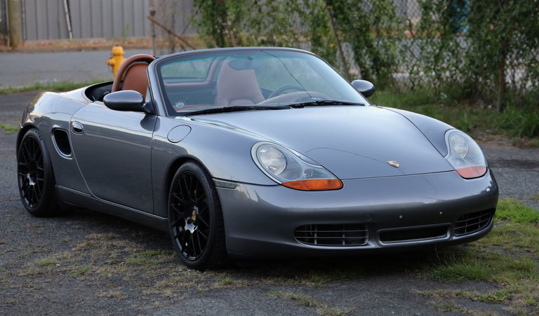 Porsche 986 Boxster S