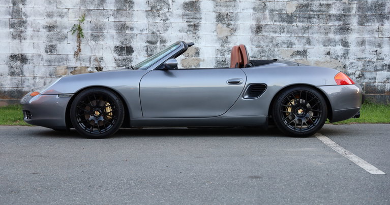 Porsche 986 Boxster S
