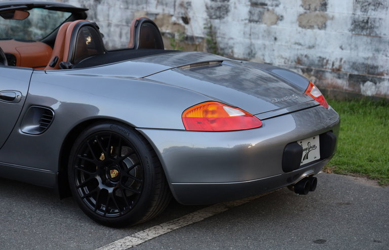 Porsche 986 Boxster S