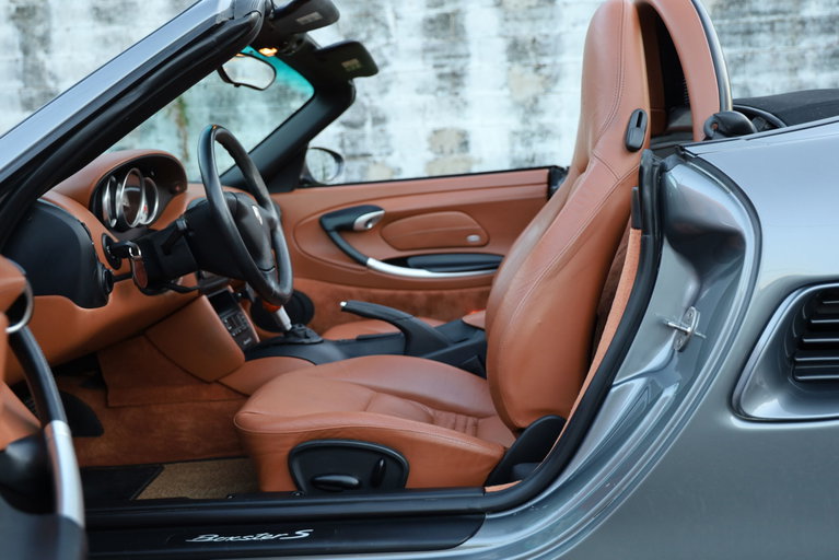 Porsche 986 Boxster S