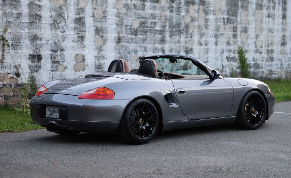 Porsche 986 Boxster S