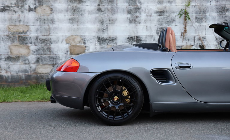 Porsche 986 Boxster S