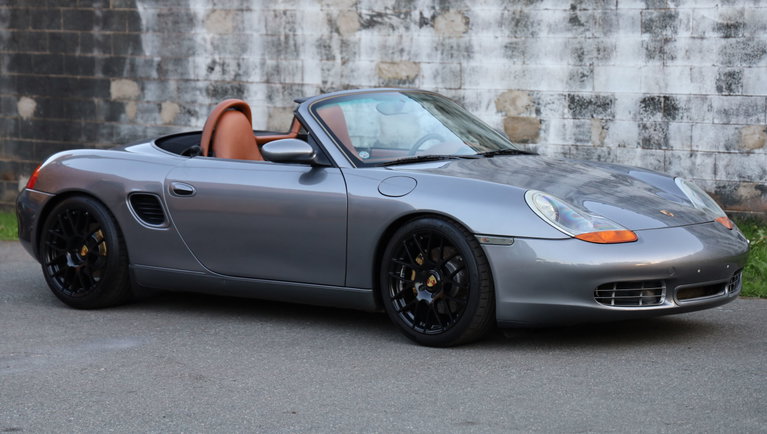 Porsche 986 Boxster S