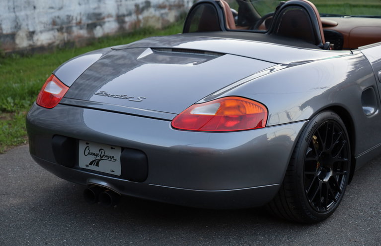 Porsche 986 Boxster S
