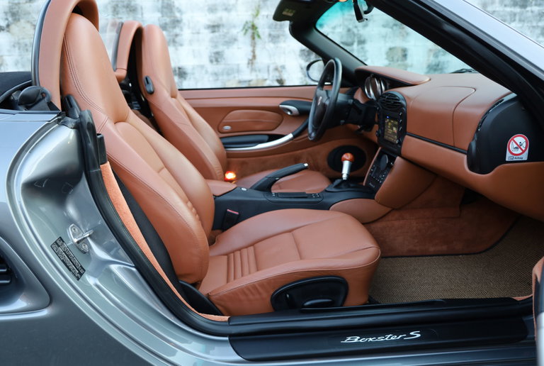 Porsche 986 Boxster S