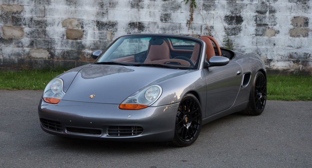 Porsche 986 Boxster S