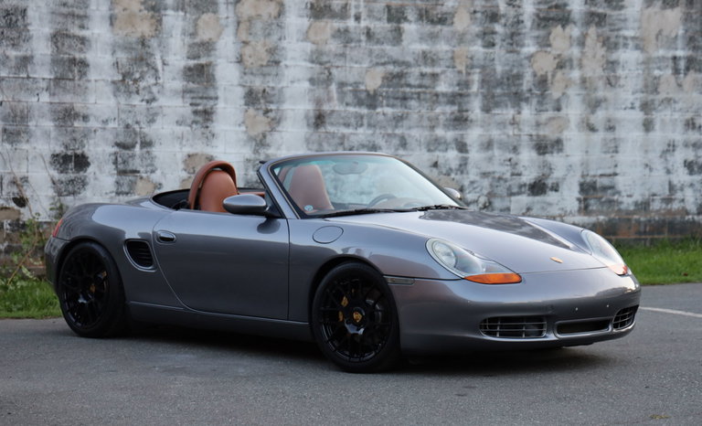 Porsche 986 Boxster S