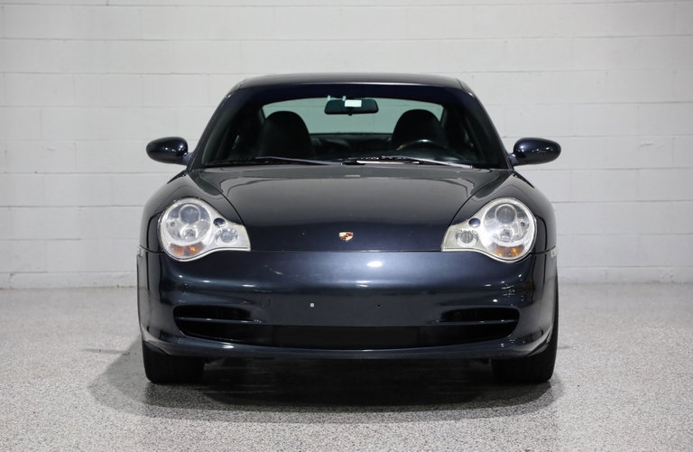 Porsche 996.2 Carrera