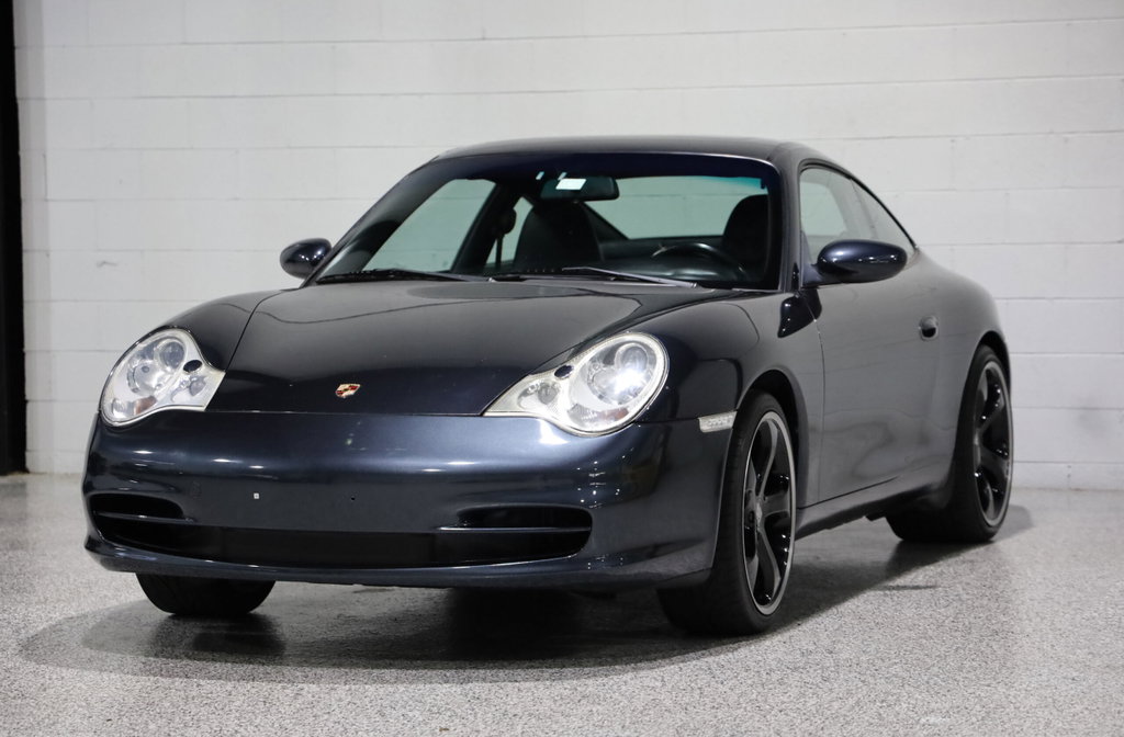 Porsche 996.2 Carrera
