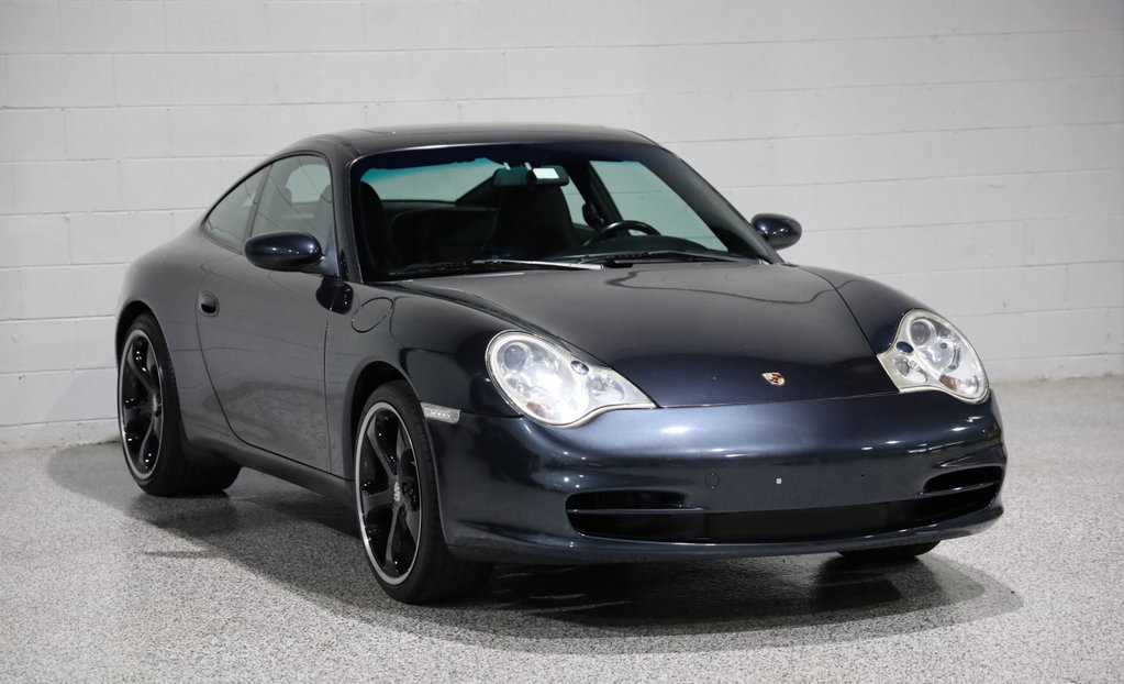 Porsche 996.2 Carrera