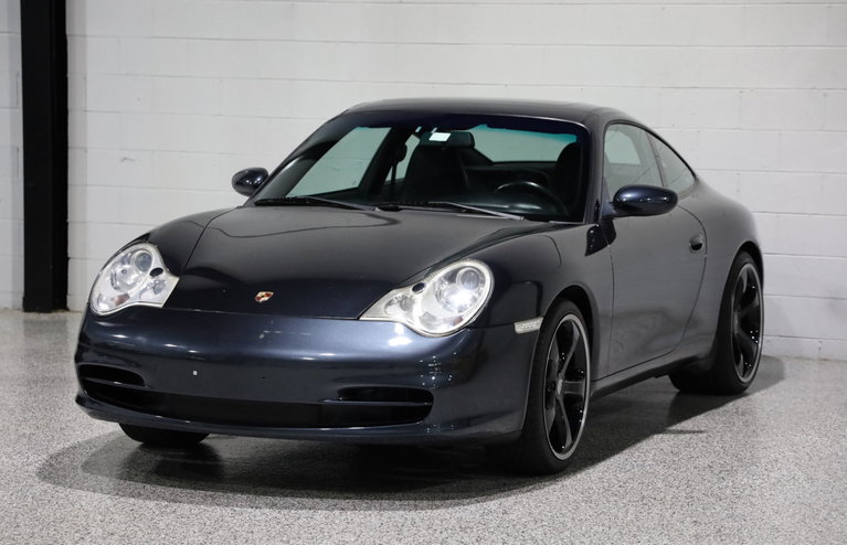 Porsche 996.2 Carrera