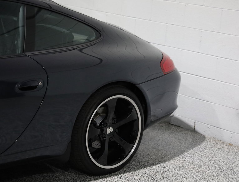 Porsche 996.2 Carrera
