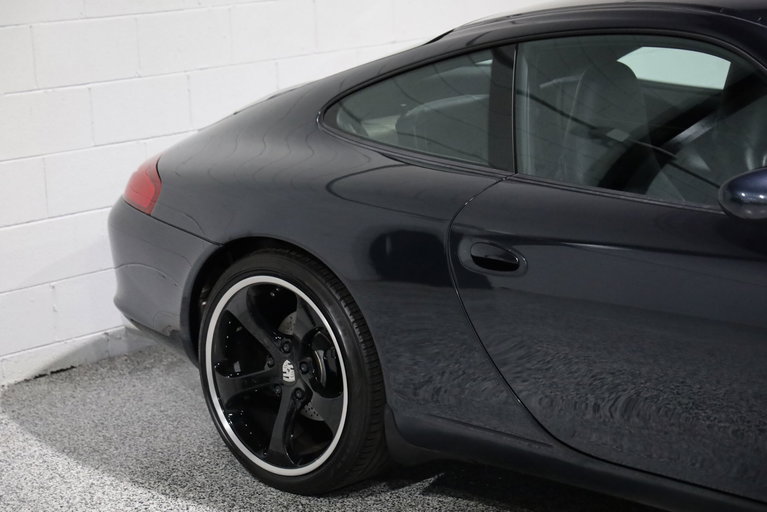 Porsche 996.2 Carrera