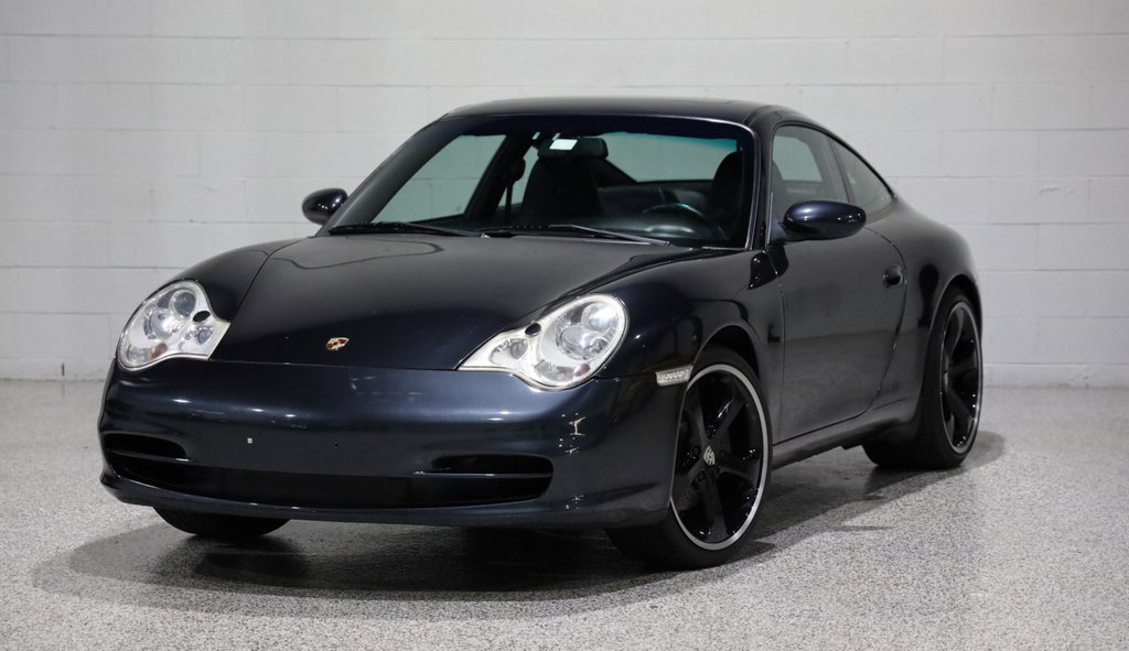 Porsche 996.2 Carrera