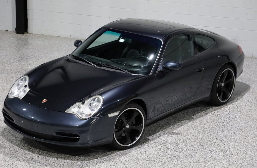 Porsche 996.2 Carrera