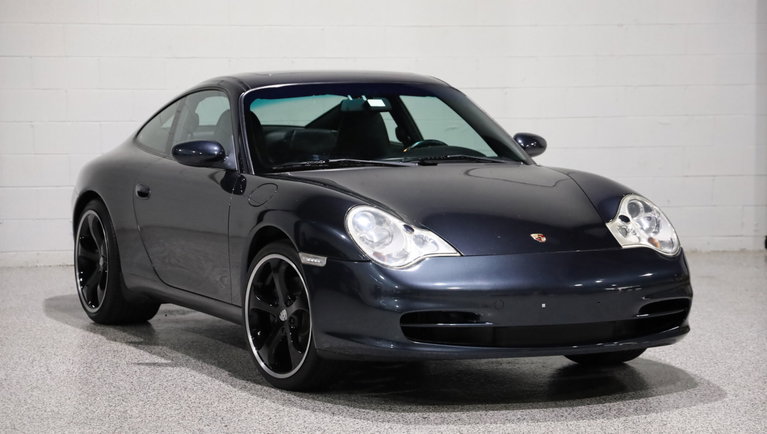 Porsche 996.2 Carrera