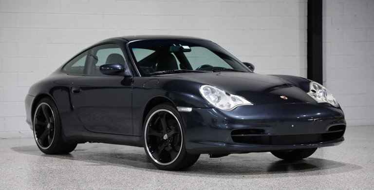 Porsche 996.2 Carrera