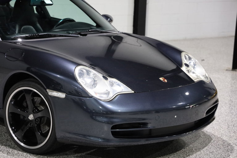 Porsche 996.2 Carrera