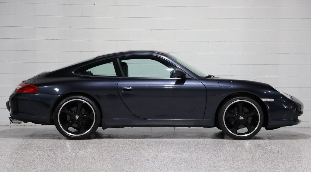 Porsche 996.2 Carrera