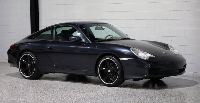 Porsche 996.2 Carrera