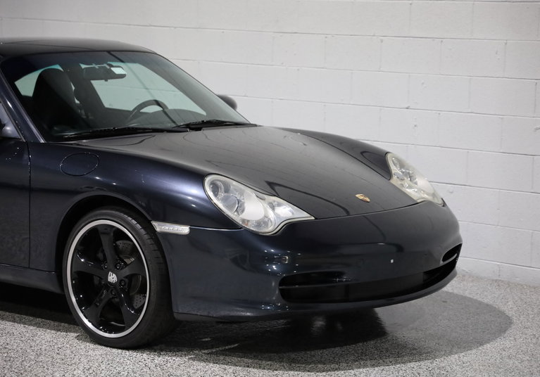 Porsche 996.2 Carrera
