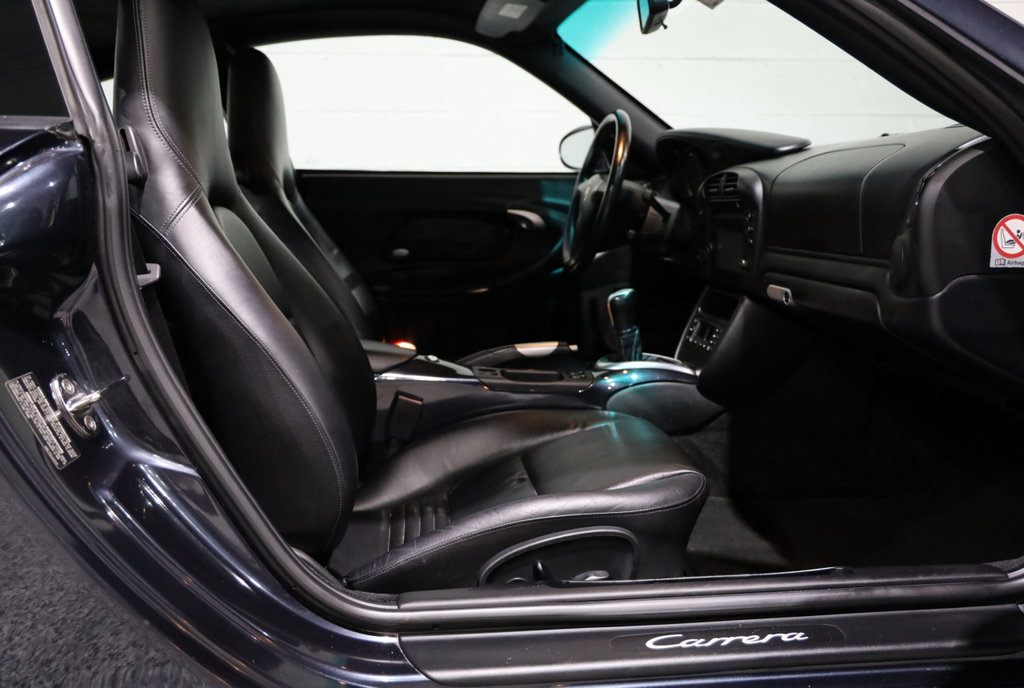 Porsche 996.2 Carrera