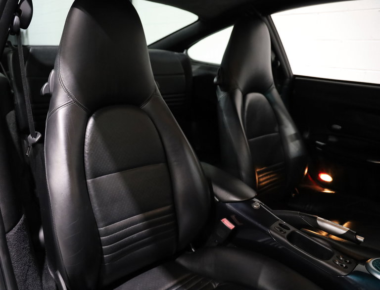 Porsche 996.2 Carrera
